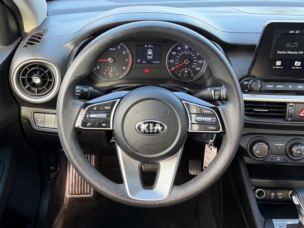 used 2021 Kia Forte car, priced at $10,198