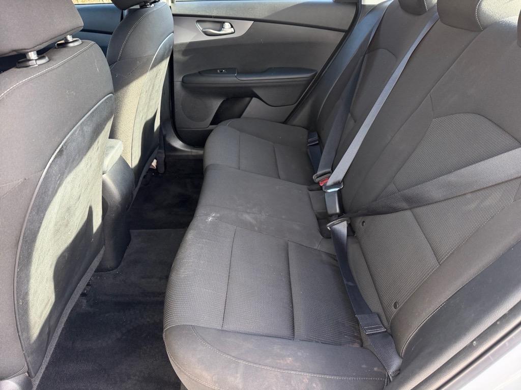 used 2021 Kia Forte car, priced at $10,198