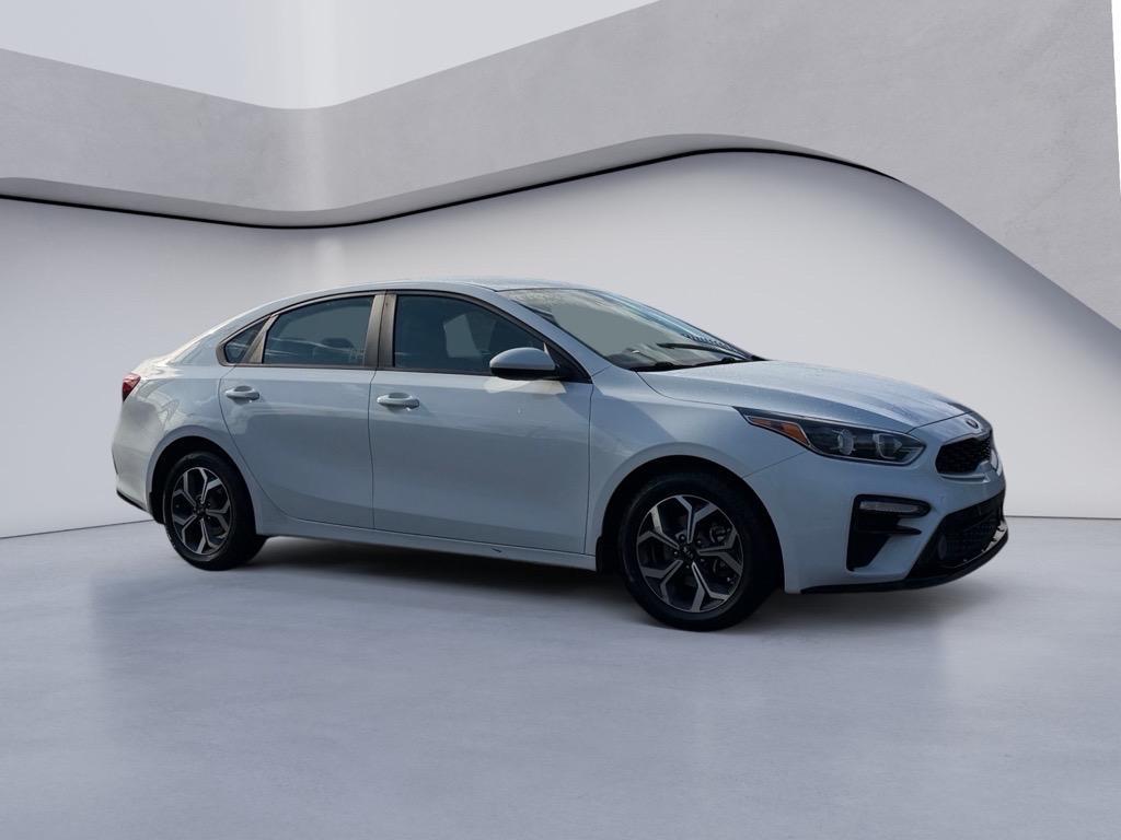 used 2021 Kia Forte car, priced at $10,198