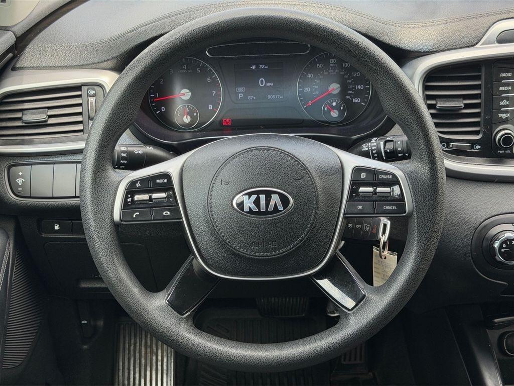 used 2019 Kia Sorento car, priced at $12,990