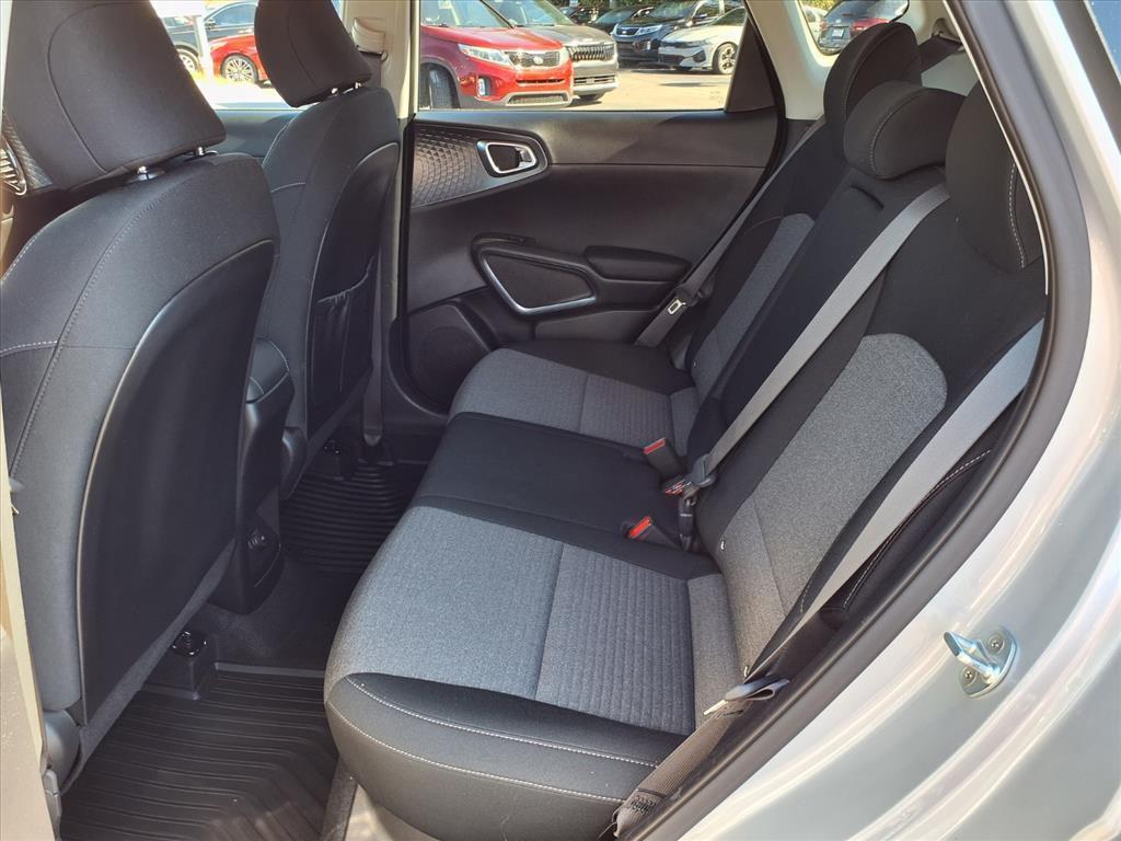 used 2020 Kia Soul car, priced at $16,486