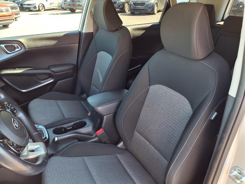 used 2020 Kia Soul car, priced at $16,486