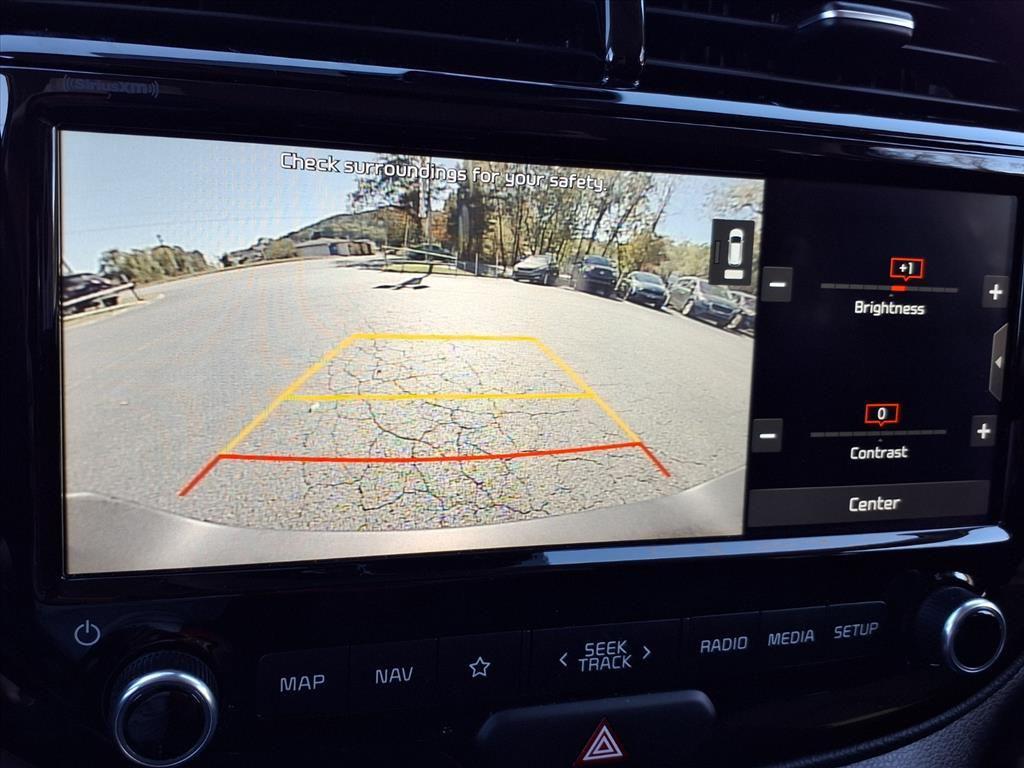 used 2020 Kia Soul car, priced at $16,486