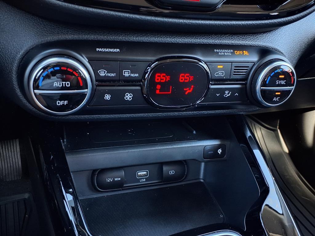 used 2020 Kia Soul car, priced at $16,486