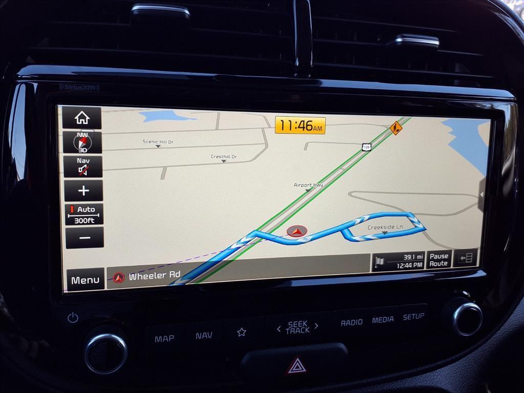 used 2020 Kia Soul car, priced at $16,486