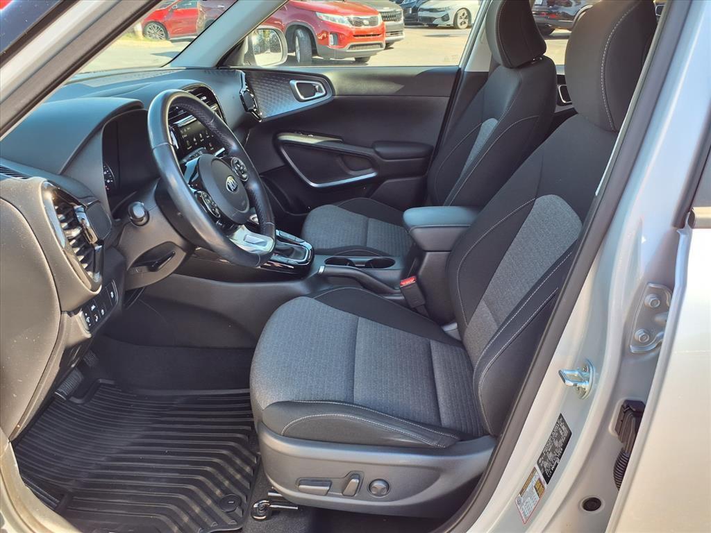 used 2020 Kia Soul car, priced at $16,486