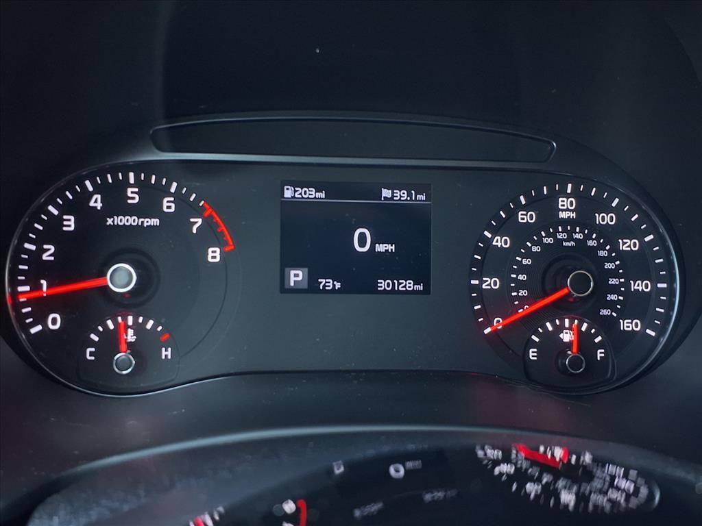 used 2020 Kia Soul car, priced at $16,486