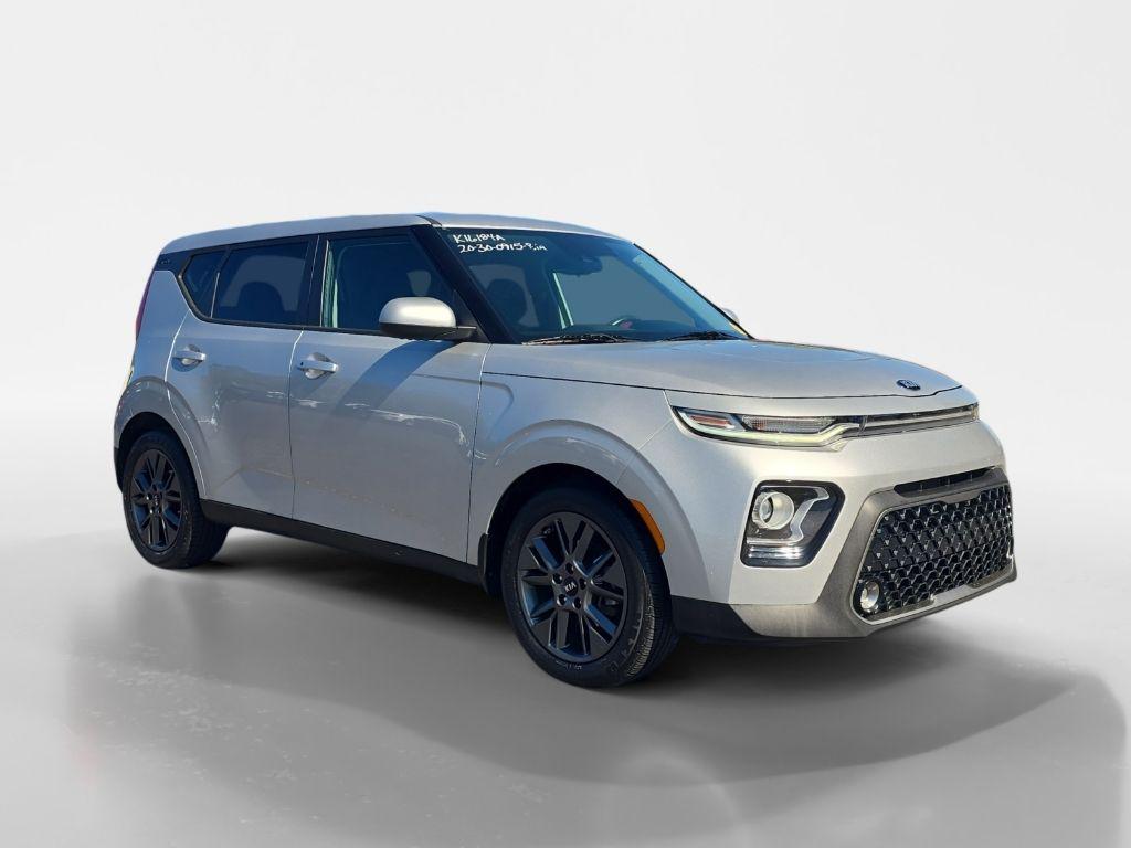 used 2020 Kia Soul car, priced at $16,486