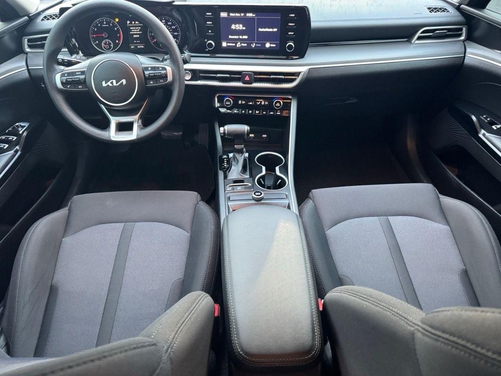 used 2023 Kia K5 car, priced at $22,879