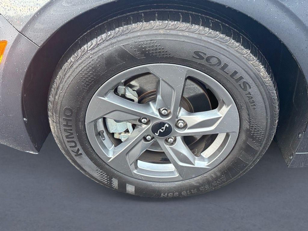 used 2023 Kia K5 car, priced at $22,879