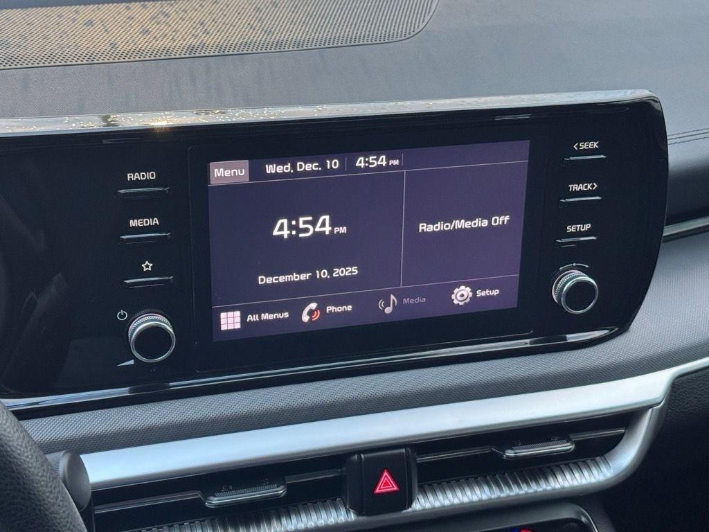 used 2023 Kia K5 car, priced at $22,879