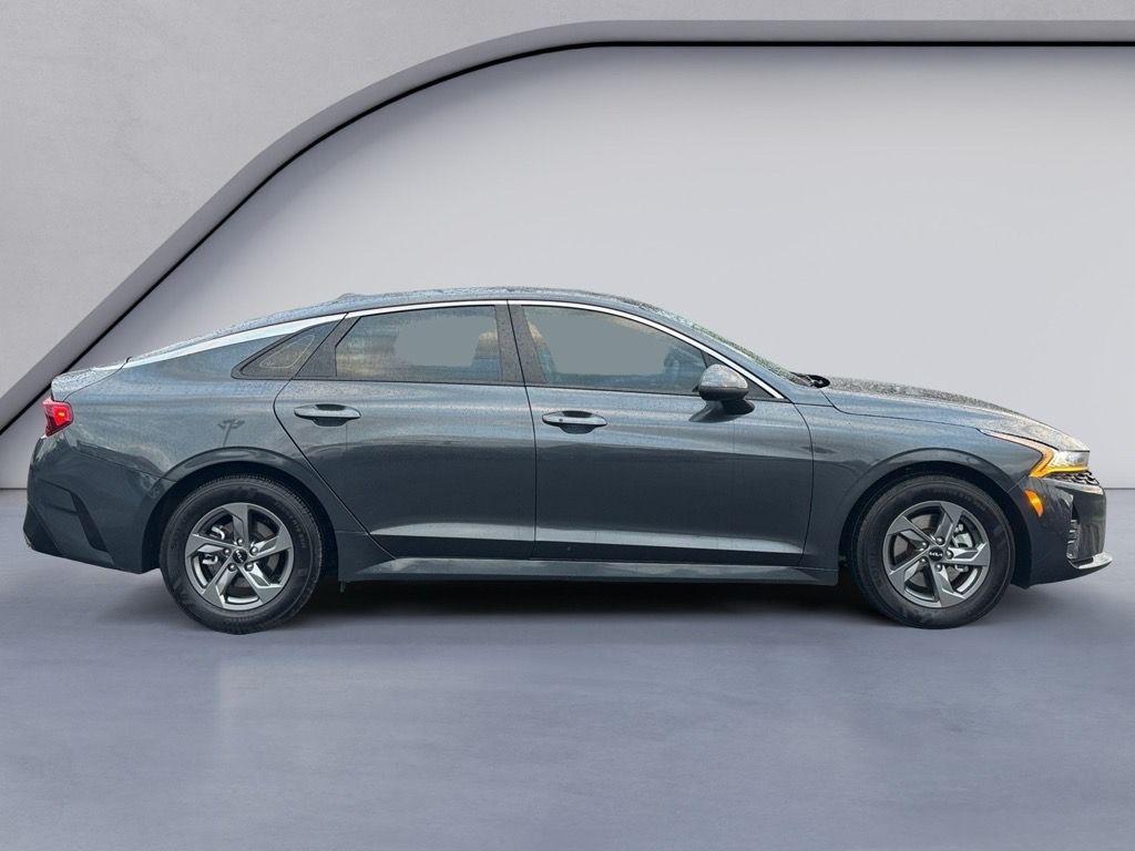 used 2023 Kia K5 car, priced at $22,879