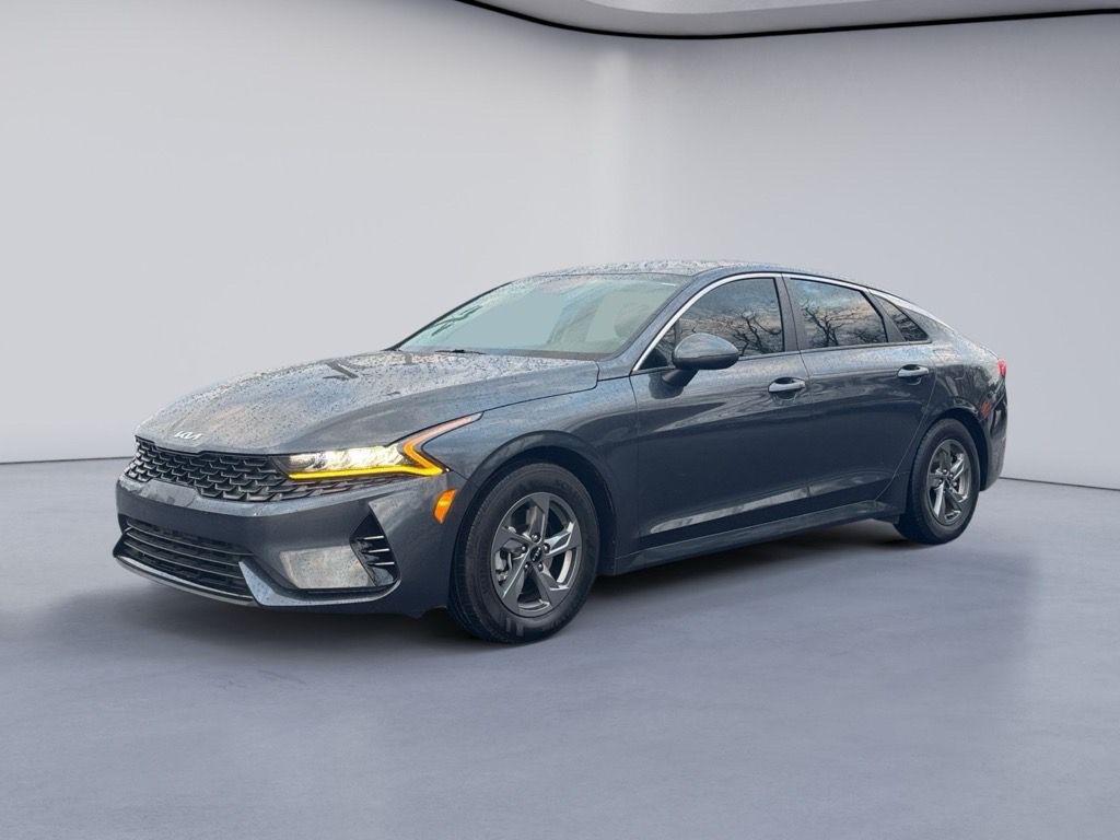 used 2023 Kia K5 car, priced at $22,868