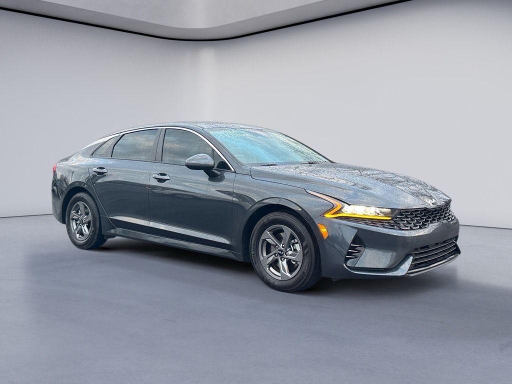 used 2023 Kia K5 car, priced at $22,879