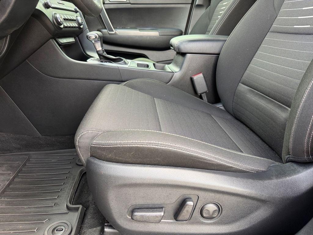 used 2022 Kia Sportage car, priced at $20,250