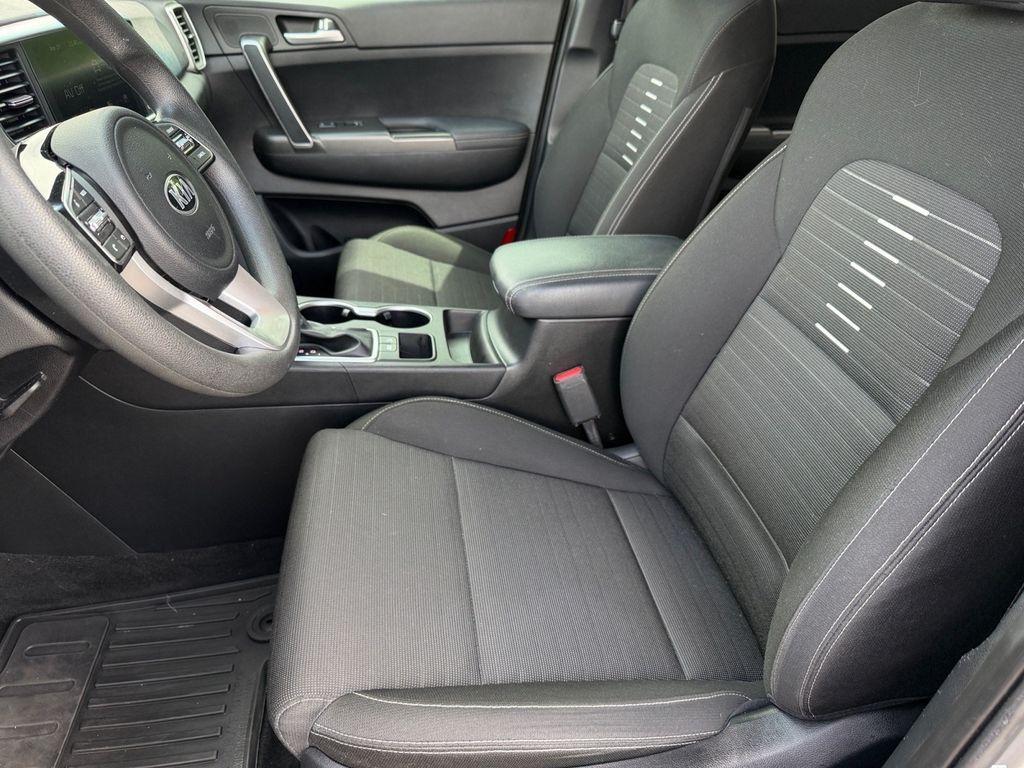 used 2022 Kia Sportage car, priced at $20,250