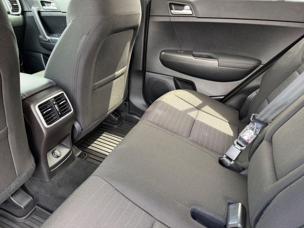 used 2022 Kia Sportage car, priced at $20,250