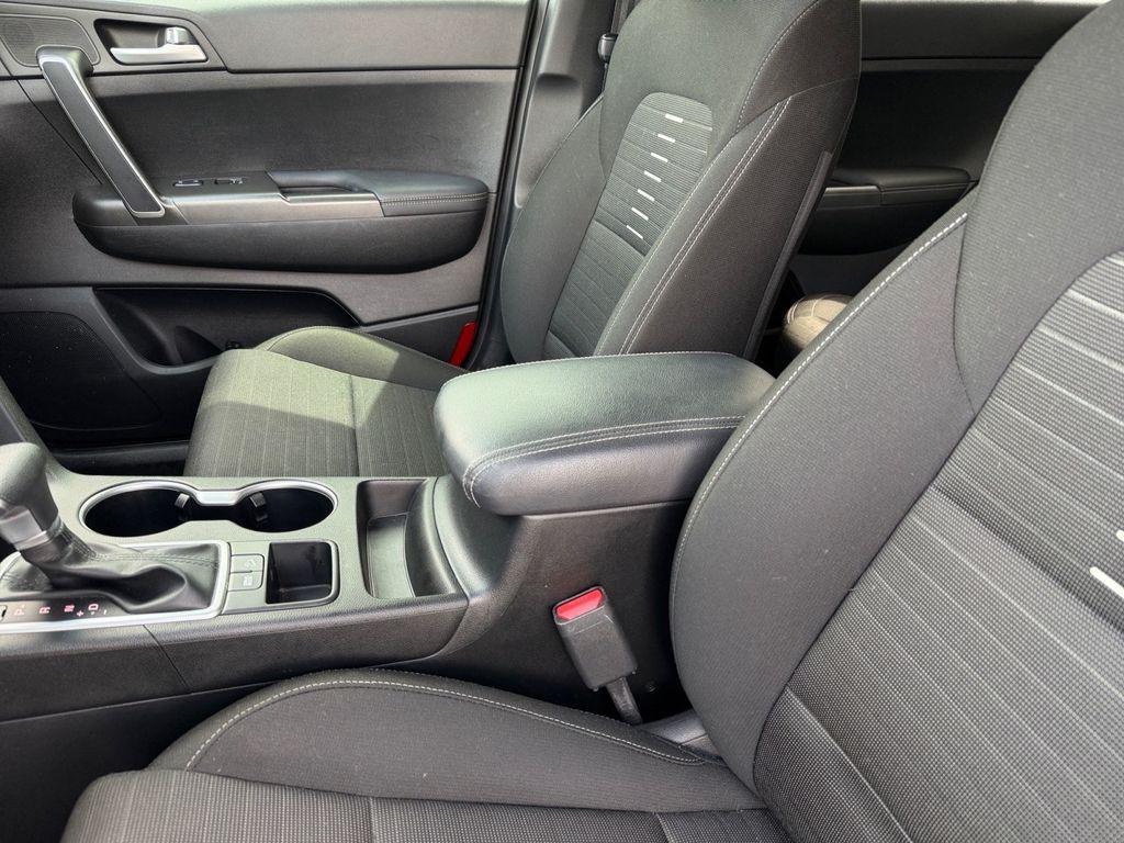 used 2022 Kia Sportage car, priced at $20,250