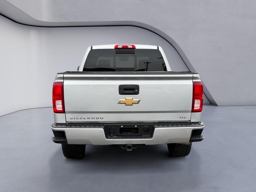 used 2017 Chevrolet Silverado 1500 car, priced at $26,979