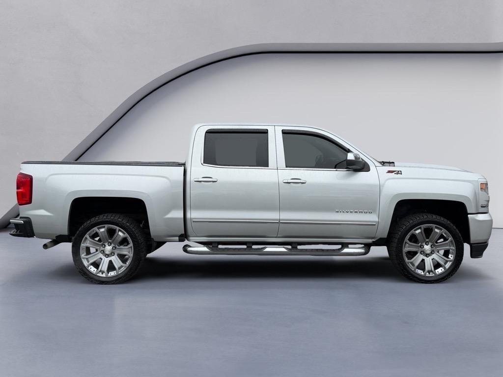 used 2017 Chevrolet Silverado 1500 car, priced at $26,979