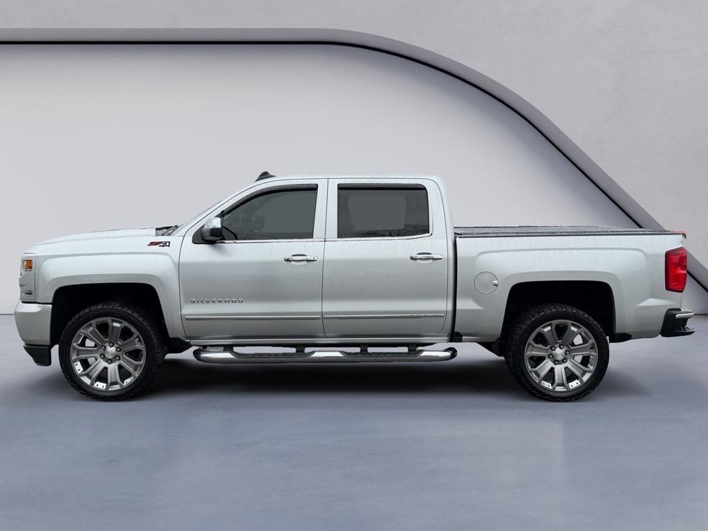 used 2017 Chevrolet Silverado 1500 car, priced at $26,979