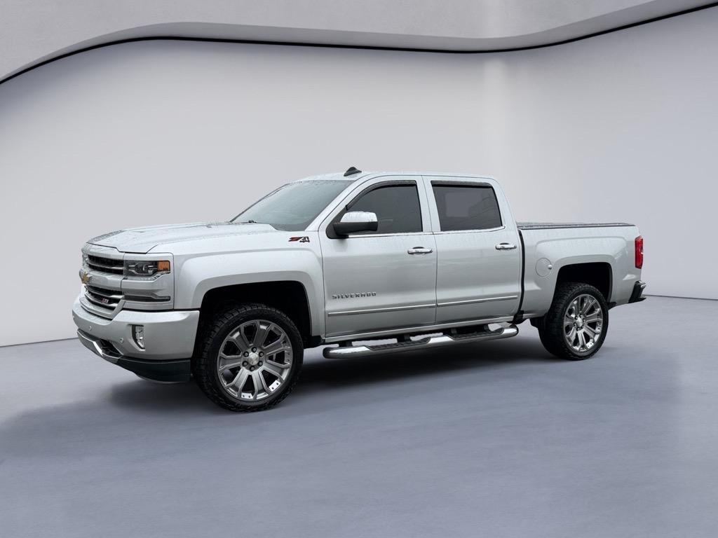 used 2017 Chevrolet Silverado 1500 car, priced at $26,979