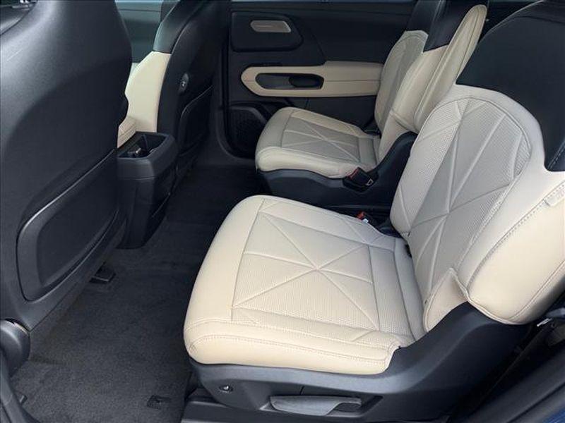 new 2027 Kia Telluride Hybrid car, priced at $49,345