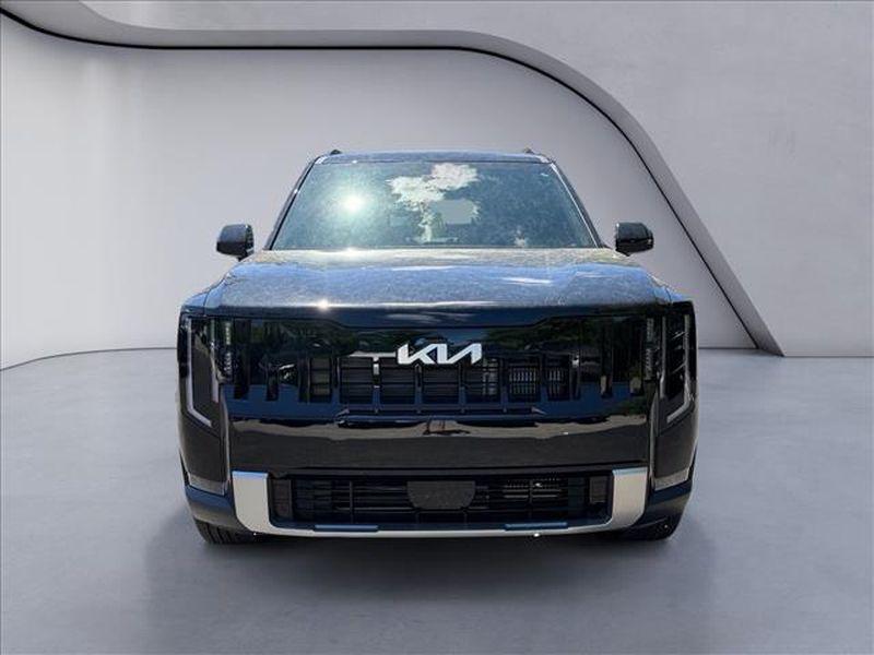 new 2027 Kia Telluride Hybrid car, priced at $49,345