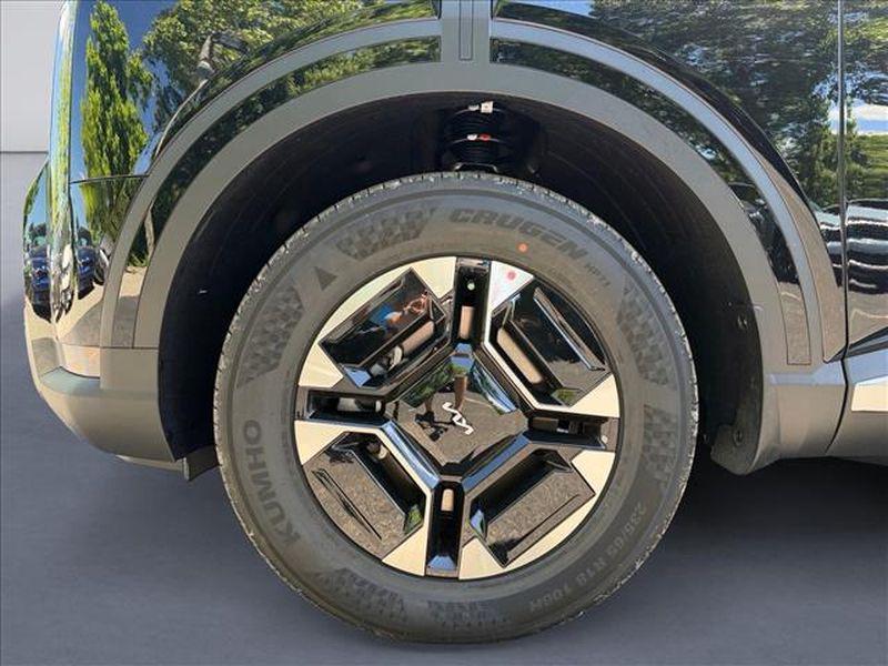 new 2027 Kia Telluride Hybrid car, priced at $49,345