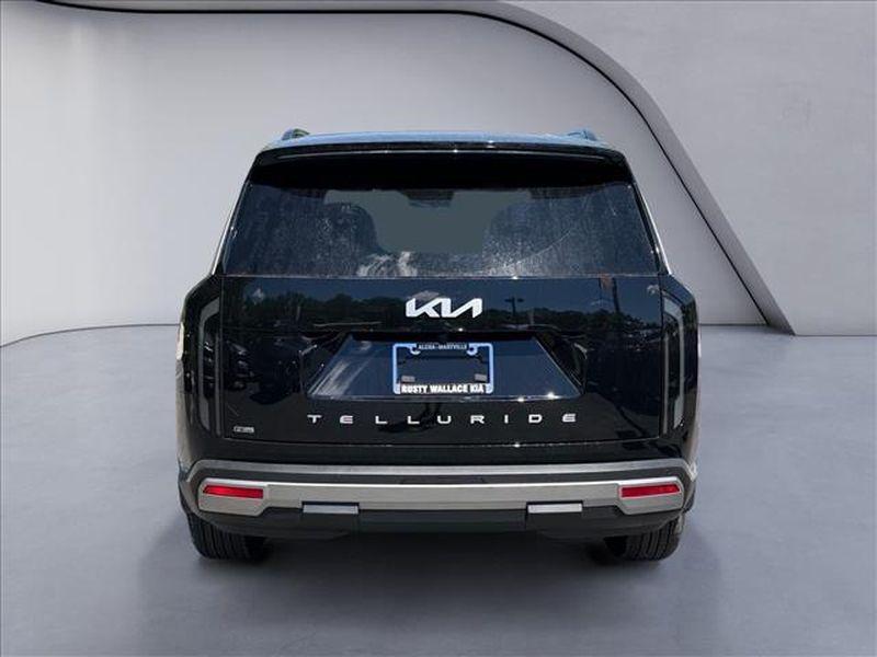 new 2027 Kia Telluride Hybrid car, priced at $49,345