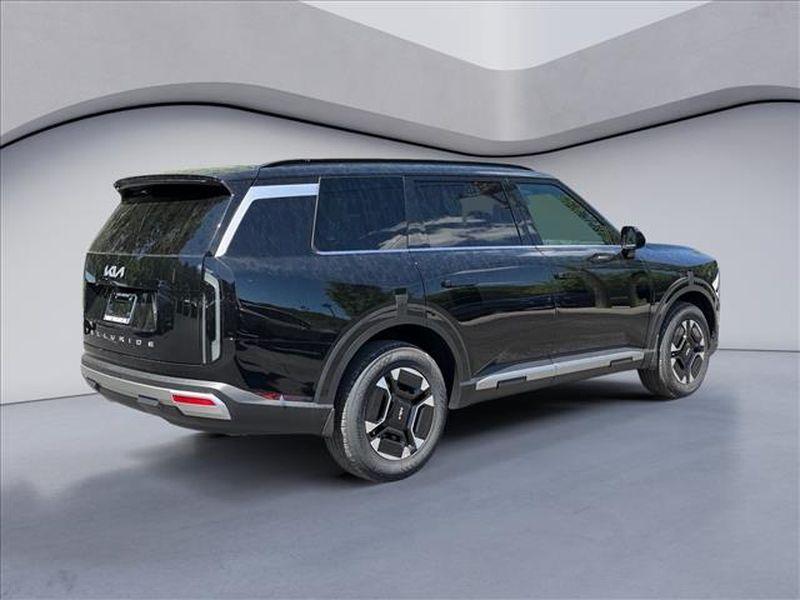 new 2027 Kia Telluride Hybrid car, priced at $49,345