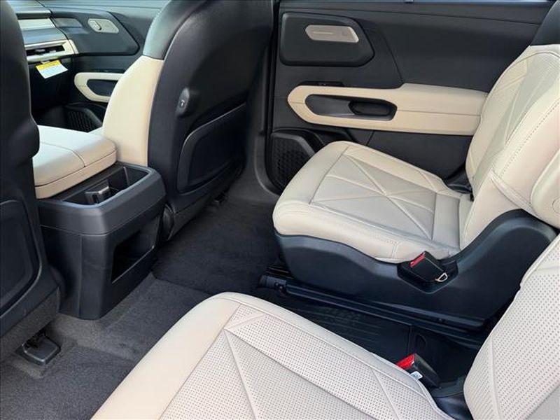new 2027 Kia Telluride Hybrid car, priced at $49,345