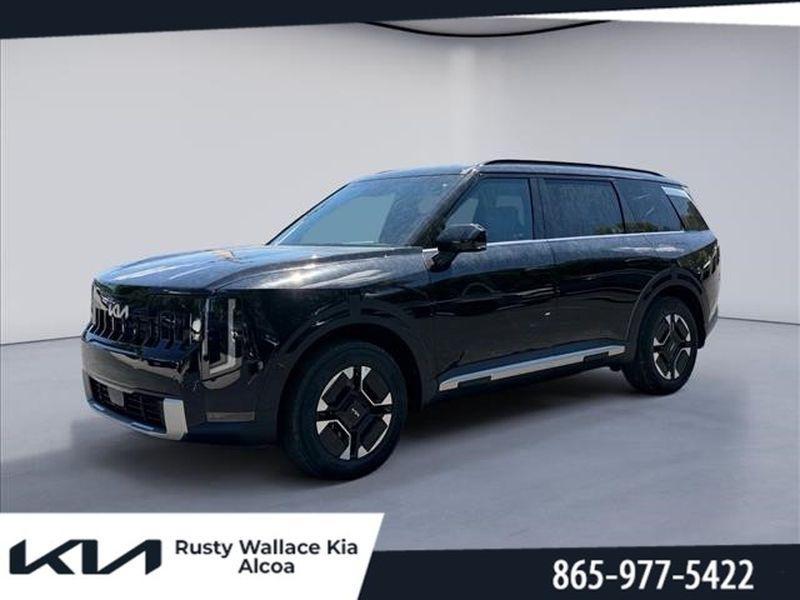 new 2027 Kia Telluride Hybrid car, priced at $49,345