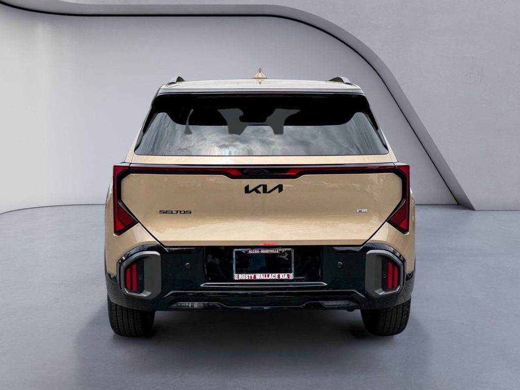 new 2027 Kia Seltos car, priced at $30,030