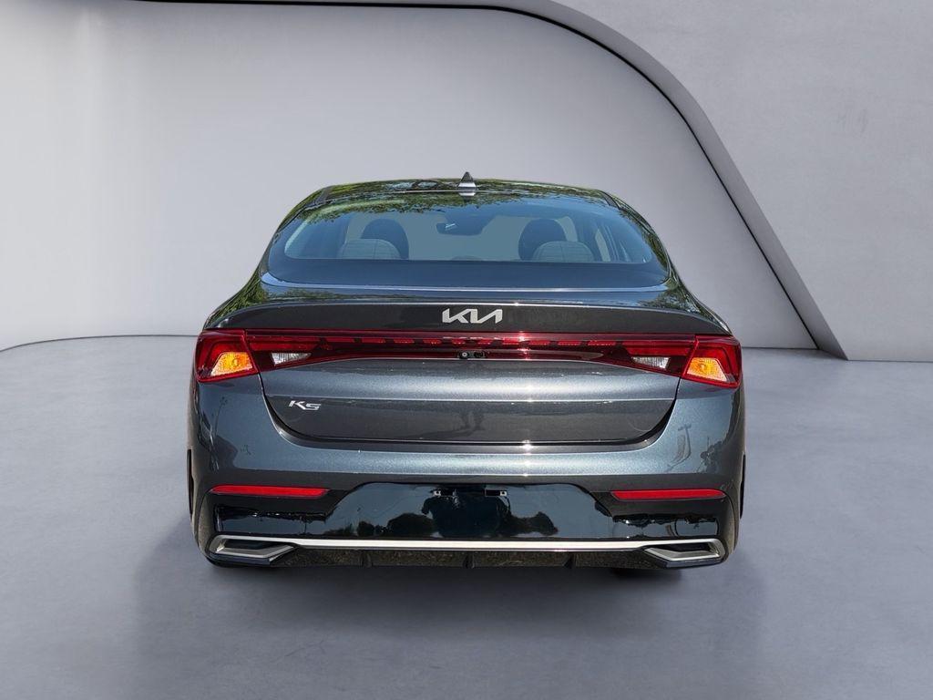 used 2022 Kia K5 car, priced at $21,000