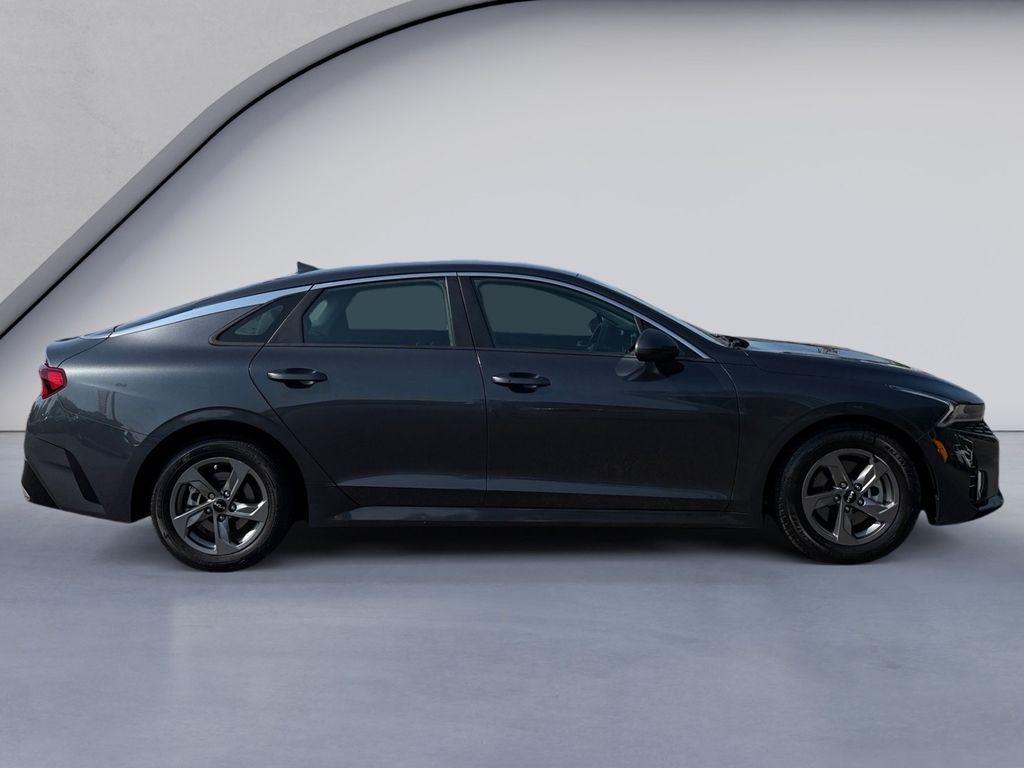 used 2022 Kia K5 car, priced at $21,000