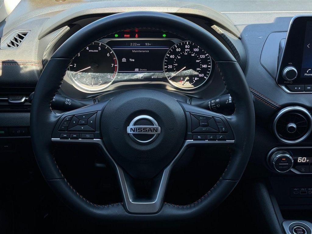 used 2023 Nissan Sentra car, priced at $19,900