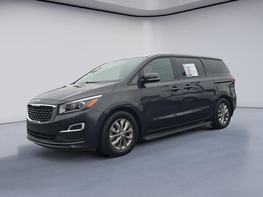 used 2021 Kia Sedona car, priced at $20,367