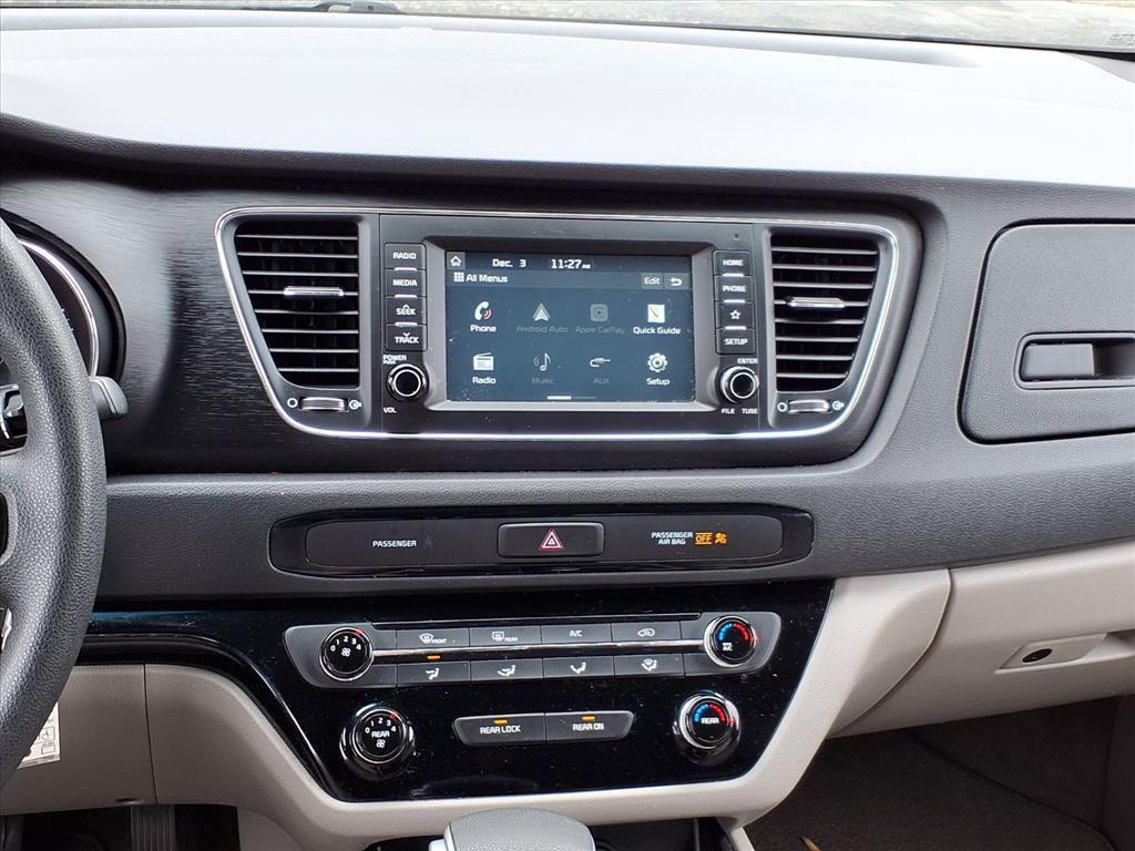 used 2021 Kia Sedona car, priced at $20,788