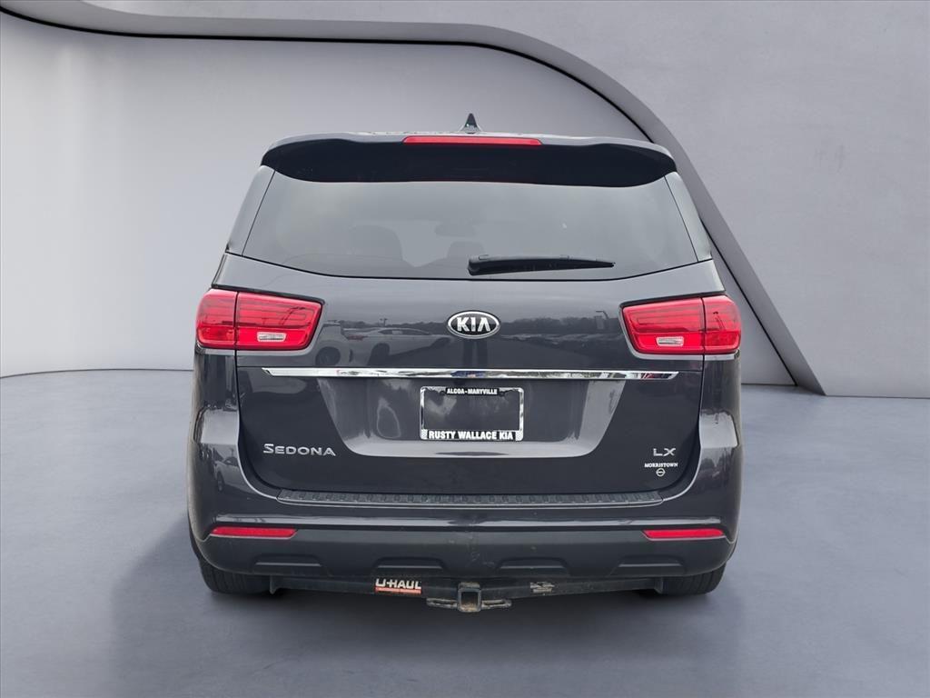 used 2021 Kia Sedona car, priced at $20,788