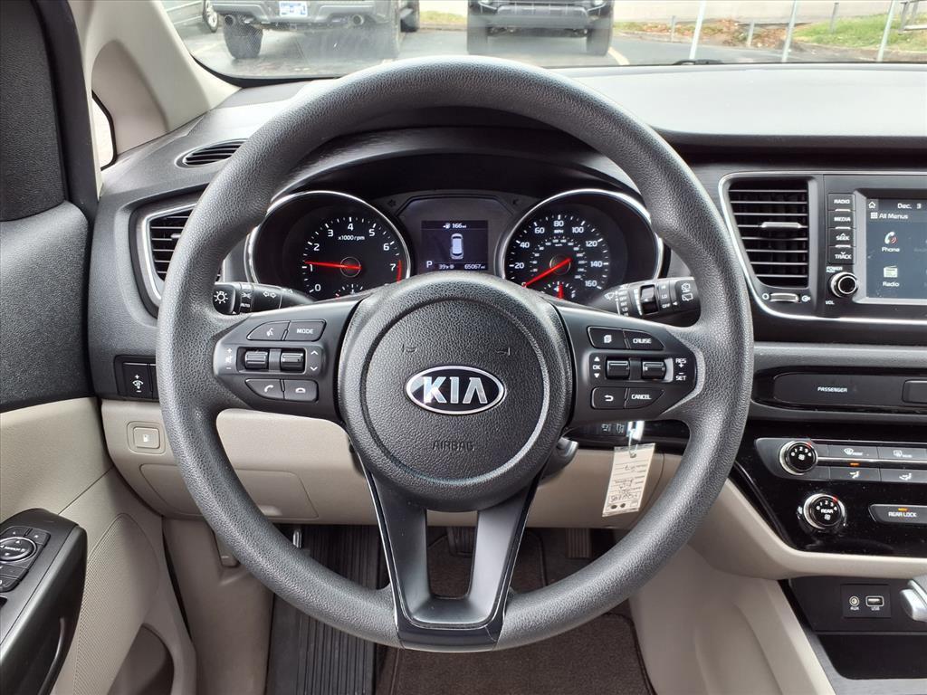 used 2021 Kia Sedona car, priced at $20,788