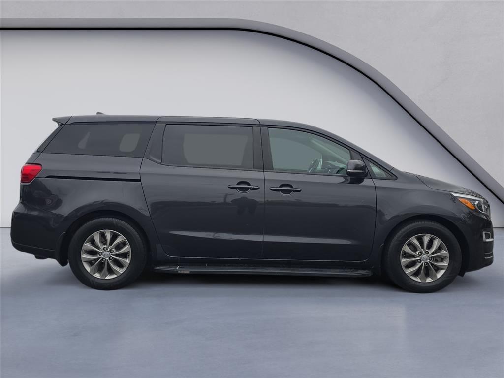 used 2021 Kia Sedona car, priced at $20,788