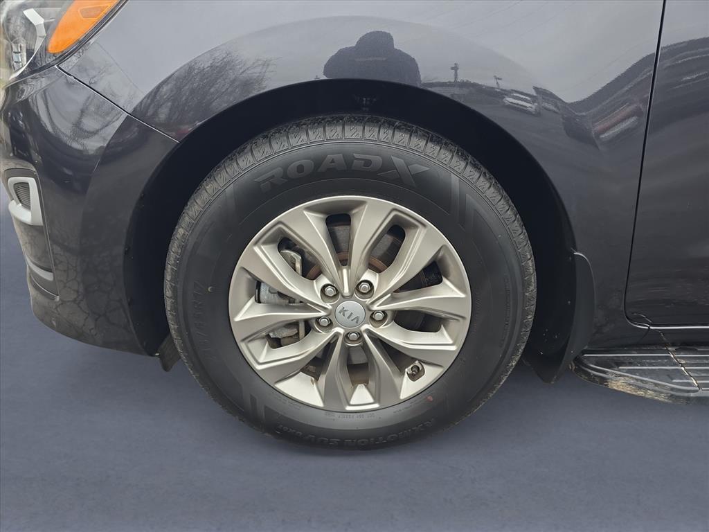 used 2021 Kia Sedona car, priced at $20,788