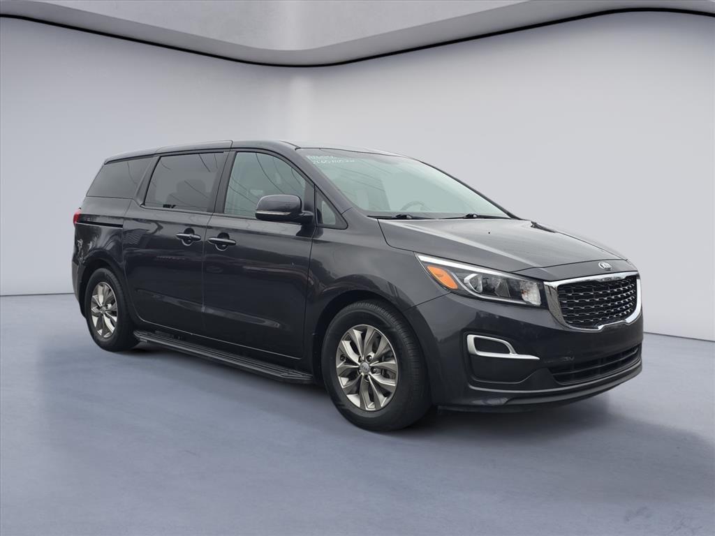 used 2021 Kia Sedona car, priced at $20,788