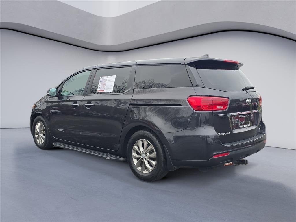 used 2021 Kia Sedona car, priced at $20,788