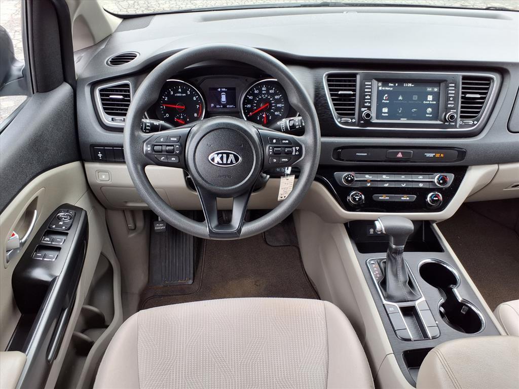used 2021 Kia Sedona car, priced at $20,788