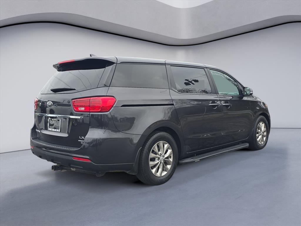 used 2021 Kia Sedona car, priced at $20,788