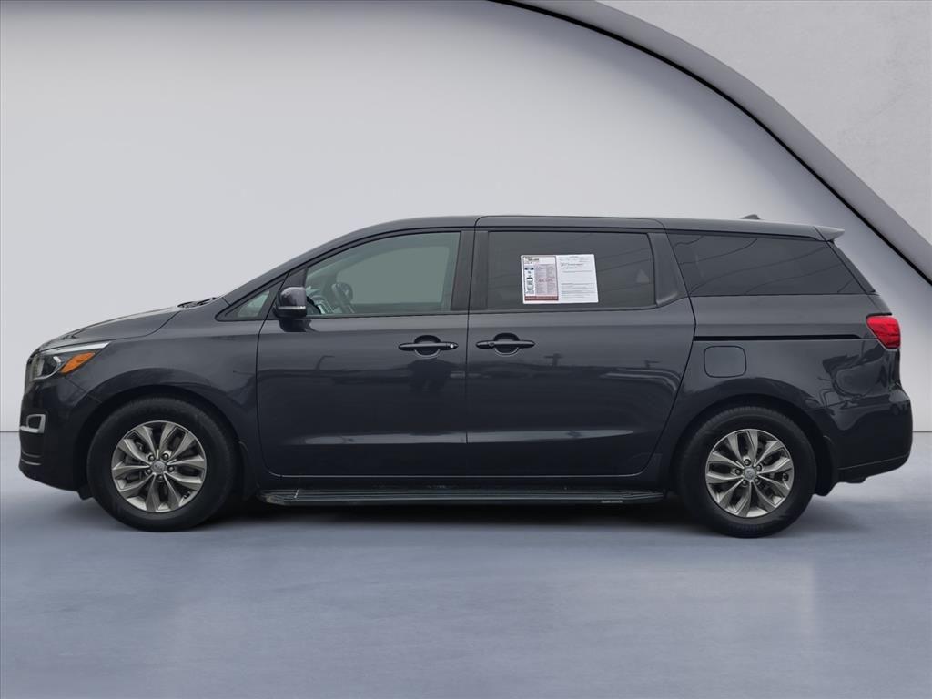 used 2021 Kia Sedona car, priced at $20,788