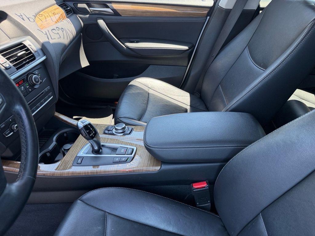used 2011 BMW X3 car, priced at $9,300