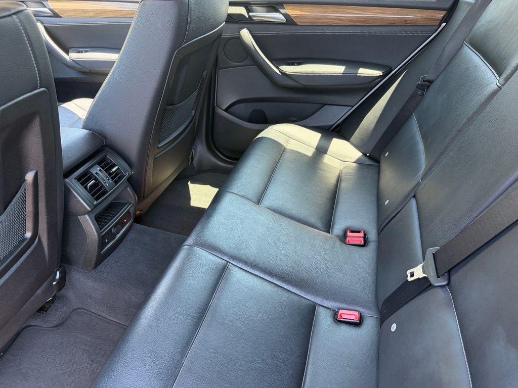 used 2011 BMW X3 car, priced at $9,300